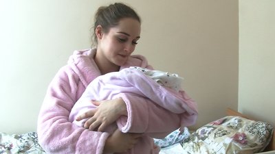 Чи можуть волинські породіллі отримати "Пакунок малюка" Чи можуть волинські породіллі отримати "Пакунок малюка"
