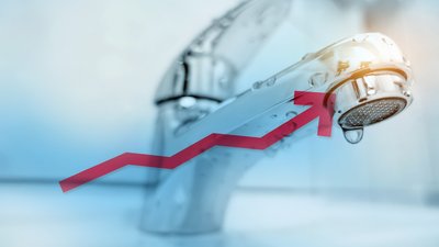 Тарифи на воду у Чернігові підвищують із серпня: скільки платитимуть споживачі