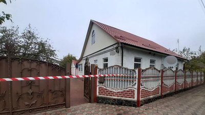 Слідчі затримали нацгвардійця, якого підозрюють у вбивстві на Сумщині Слідчі затримали нацгвардійця, якого підозрюють у вбивстві на Сумщині