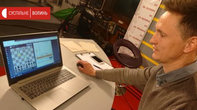 «Мій ферзь і він здався», - лучанин про боротьбу в світовому чемпіонаті з шахів