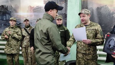 Турнір пам’яті бійця батальйону "Азов" Дрьоміна відбувається на Тернопільщині Турнір пам’яті бійця батальйону "Азов" Дрьоміна відбувається на Тернопільщині