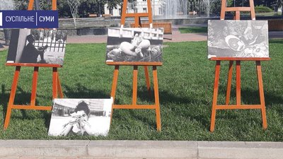 День протидії торгівлі людьми. Сумчанам розповідали як уберегти себе День протидії торгівлі людьми. Сумчанам розповідали як уберегти себе