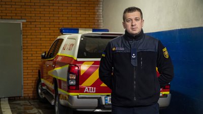 ДСНС, Дніпро, Ігор Гетало