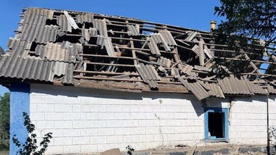 Обстріл Запоріжжя 18 серпня