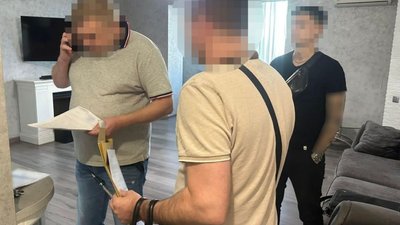корупція, повідомлення про підозру, розкрадання у Дніпрі