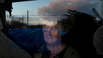 Наслідки обстрілу, Донецька область