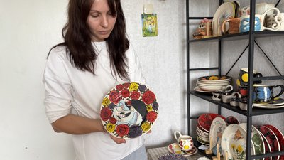 Ганна Полосухіна