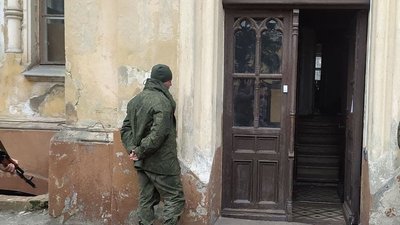 На Сумщині відбувся перший обмін полоненими