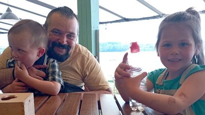 Династія захисників: всі чоловіки зі сім'ї з Тернополя пішли на війну Династія захисників: всі чоловіки зі сім'ї з Тернополя пішли на війну