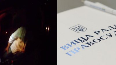 Суддя з Одещини, який покусав копів, отримав догану та залишився без доплат – ВРП