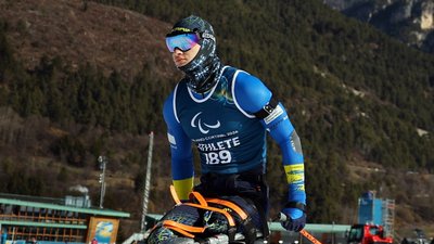 Олександр Алексик, Паралімпіада-2026