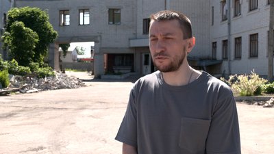 Побиті уламками: що буде з гуртожитками на Малиновського Побиті уламками: що буде з гуртожитками на Малиновського