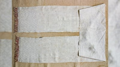 Вишиванки Чернігівщини