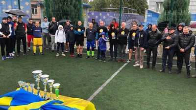 Аматори розіграли кубок міста Суми з міні-футболу