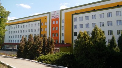Тростянецька лікарня на Сумщині відновила стаціонарне лікування