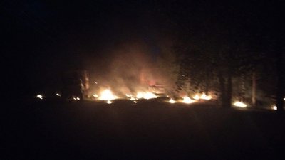 Масована атака Сновська: РФ понад шість годин атакує місто, поранень зазнав чоловік