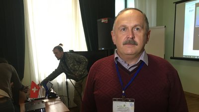 У Житомирі студенти трьох вишів об'єдналися, щоб попрацювати над ідеями для розвитку міста У Житомирі студенти трьох вишів об'єдналися, щоб попрацювати над ідеями для розвитку міста