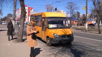 У Житомирі відновили роботу шість автобусних маршрутів