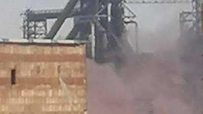 У Маріуполі на ММК імені Ілліча окупанти вирізають обладнання на металолом