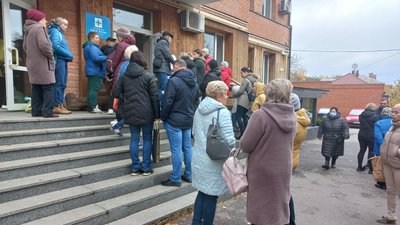 На Полтавщині ВПО реєструють на оформлення фінансової допомоги: хто може отримати На Полтавщині ВПО реєструють на оформлення фінансової допомоги: хто може отримати