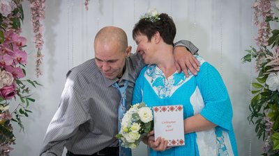 переселенці, шлюб, Дніпро