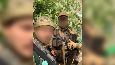 З ІТ-компанії – на фронт: історія зв’язківця на псевдо “Барбер” з Вінниччини З ІТ-компанії – на фронт: історія зв’язківця на псевдо “Барбер” з Вінниччини