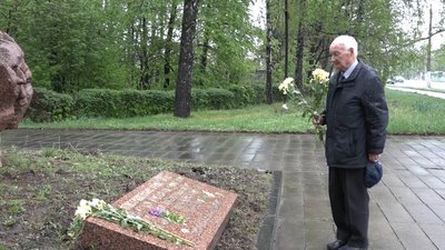"Війна закінчилася, і я залишився жити!". Ветеран із Житомира пригадав власний фронтовий шлях