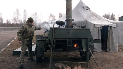"Живий" щит й тепловізори: як охороняють україно-білоруський кордон на Рівненщині