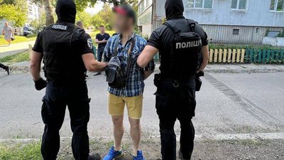 Наркоторговців викрили у Черкасах Наркоторговців викрили у Черкасах