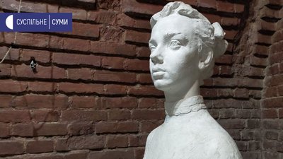 В Сумах показали роботи скульптора Михайла Лисенка (ФОТО) В Сумах показали роботи скульптора Михайла Лисенка (ФОТО)
