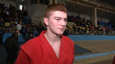 У Львові стартував чемпіонат України з боротьби самбо серед юніорів У Львові стартував чемпіонат України з боротьби самбо серед юніорів