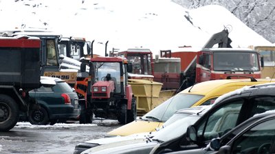 Засніжило Засніжило