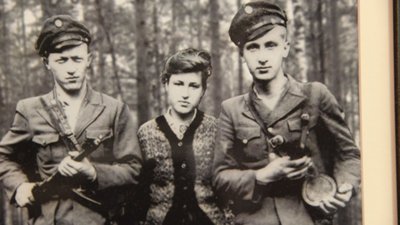 97-річний боєць УПА здійснить політ над Карпатами