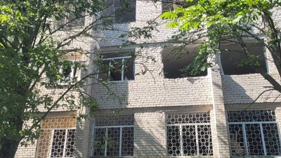 Армія РФ здійснила черговий обстріл Степногірська. Троє людей поранені Армія РФ здійснила черговий обстріл Степногірська. Троє людей поранені