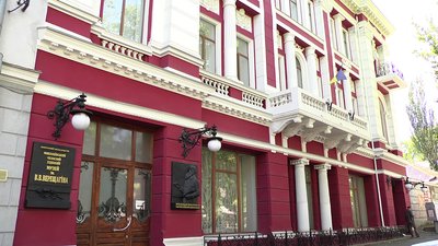 До фонду Миколаївського музею імені Василя Верещагіна передали три картини