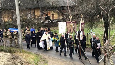 На Закарпатті попрощалися із загиблим на війні Русланом Томашем На Закарпатті попрощалися із загиблим на війні Русланом Томашем