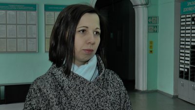 Юлія Городчаніна, депутатка Полтавської міськради, ініціаторка проєкту рішення Юлія Городчаніна, депутатка Полтавської міськради, ініціаторка проєкту рішення