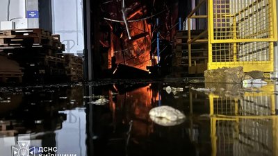 Обстріл Київщини 13 вересня