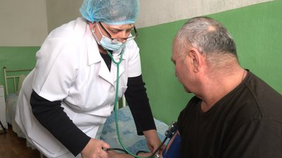 Нестача коштів: у селі на Черкащині закрили стаціонар терапевтичного відділення Нестача коштів: у селі на Черкащині закрили стаціонар терапевтичного відділення