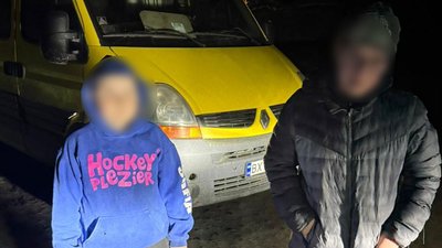 діти, розшук дітей, розшукали двох хлопців, які заблукали на велосипедах