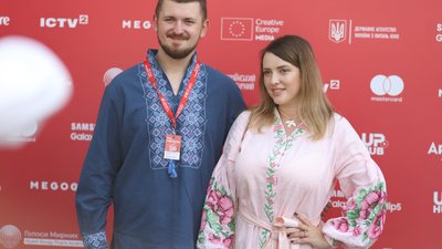 Першими переглядають стрічку "Довбуш": як у Чернівцях минає перший день Одеського кінофестивалю