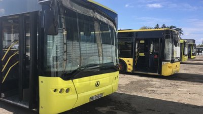 У Львові змінили 8 автобусних маршрутів: через вулицю Куліша їздитиме лише приватний транспорт