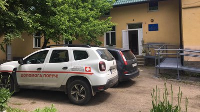 На Самбірщині через брак вакцини призупинили щеплення від коронавірусу На Самбірщині через брак вакцини призупинили щеплення від коронавірусу