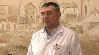 "Я, мабуть, одна з найстарших": лучанка понад 55 років працює медсестрою "Я, мабуть, одна з найстарших": лучанка понад 55 років працює медсестрою