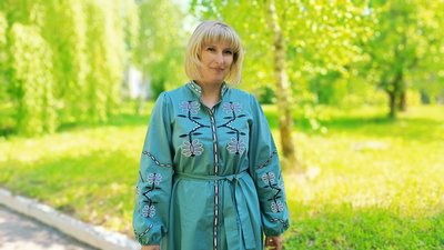 Директорка інфекційної лікарні у Рівному, Олена Мельничук
