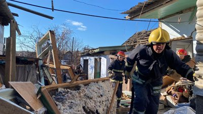 На Одещині стався вибух: ...... госпіталізували На Одещині стався вибух: ...... госпіталізували
