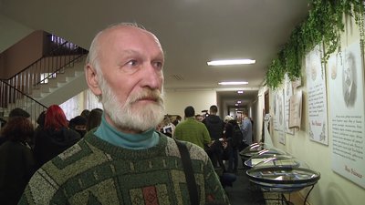 У Житомирі організували виставку архівних документів до 140-річчя Івана Огієнка У Житомирі організували виставку архівних документів до 140-річчя Івана Огієнка
