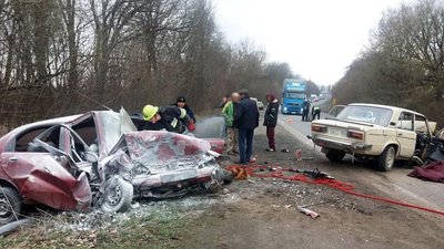 ДТП з двома загиблими на Хмельниччині: правоохоронці відкрили кримінальне провадження