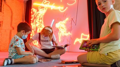 Спеціальна підліткова програма Книжкового Арсеналу