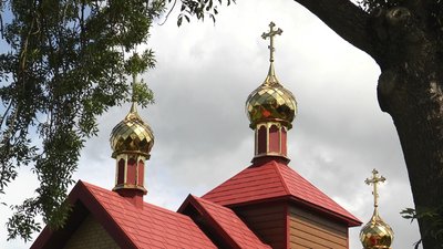 У Городенці на Франківщині продовжують богослужіння попи УПЦ МП У Городенці на Франківщині продовжують богослужіння попи УПЦ МП